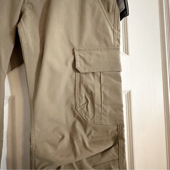 Under Armour Loose Fit Tactical Patrol Cargo Pant Sz 6 Utility Brown 1254097 251 - Picture 11 of 14